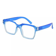 eyekeeper.com Square Reading Glasses Fashionable Readers R2024 Eyeglasses