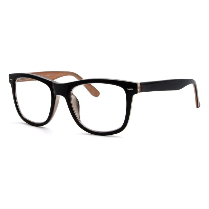 Eyekeeper.Com - Square Stylish Reading Glasses For Men Women R080