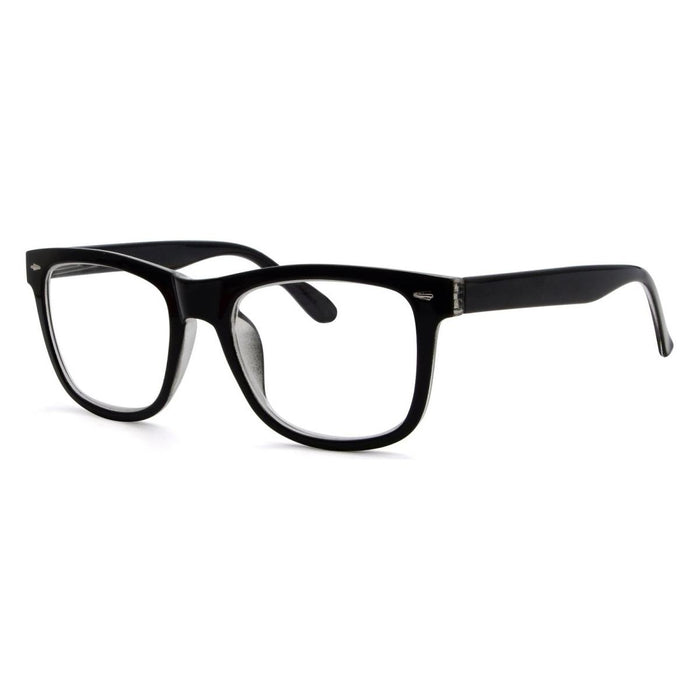 Eyekeeper.Com - Square Stylish Reading Glasses For Men Women R080