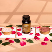 Ora's Amazing Herbal Squeaky Clean, Soap Free Facial Exfoliating Cleansing Powder