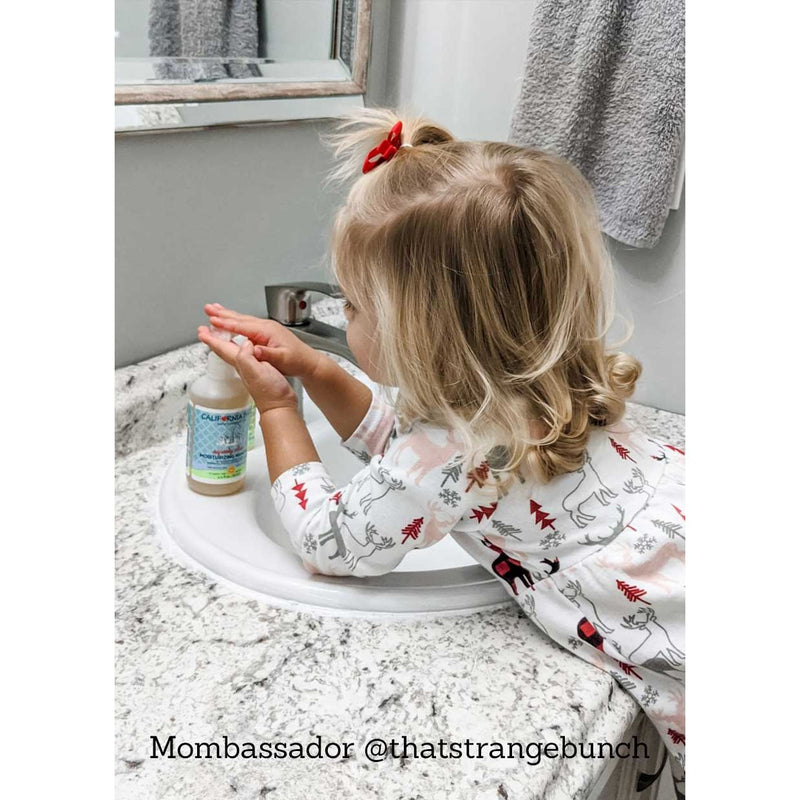 California Baby Squeaky Clean!™ Moisturizing Handwash Handwash