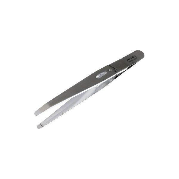 Seki edge Safe round tip tweeze SS516 - 0.3 Oz