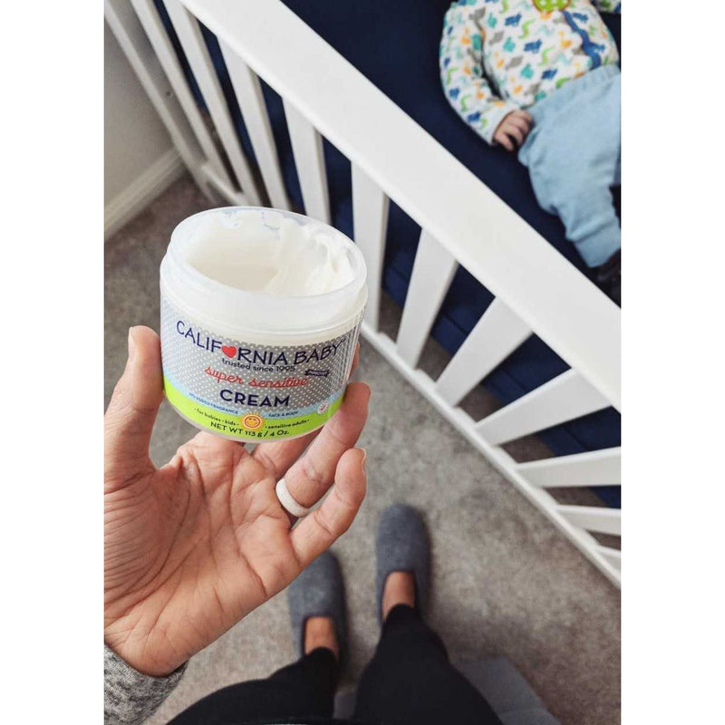 California Baby (No Fragrance) Super Sensitive™ Cream Creams