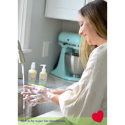 California Baby (No Fragrance) Super Sensitive™ Moisturizing Handwash Handwash