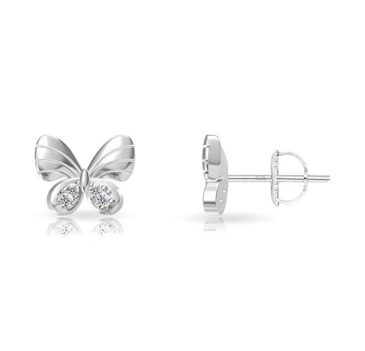 Butterfly Earrings