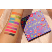 Prolux Cosmetics Alebrije Eyeshadow Palette