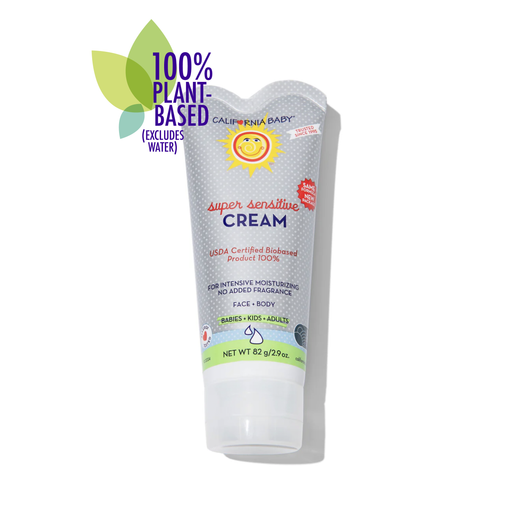 California Baby (No Fragrance) Super Sensitive™ Cream Creams