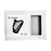 Murphy and McNeil St. James Bar Soap - by Murphy and McNeil Bath Soap