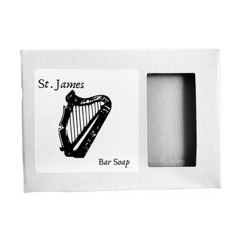 Murphy and McNeil St. James Bar Soap - by Murphy and McNeil Bath Soap
