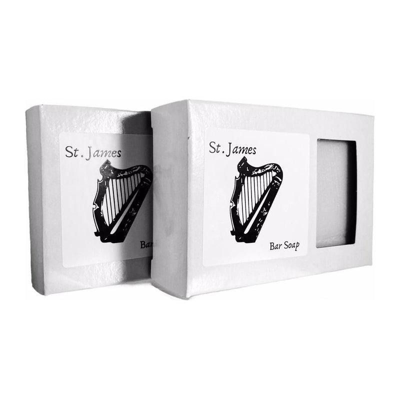 Murphy and McNeil St. James Bar Soap - by Murphy and McNeil Bath Soap