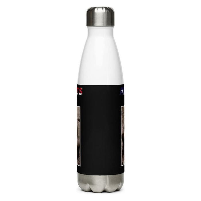 Make Checkpoints Great Again - Stainless Steel Water Bottle