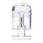 UberChic Beauty The Resizer Stamper with Bonus Pink Head Tool