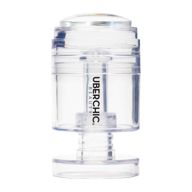 UberChic Beauty The Resizer Stamper with Bonus Pink Head Tool