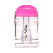 UberChic Beauty The Resizer Stamper with Bonus Pink Head Tool
