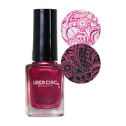 UberChic Beauty Cherry Bomb - Stamping Polish Stamping Polish