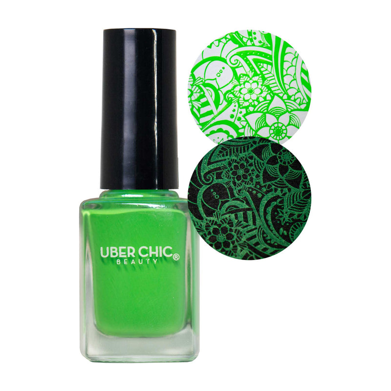 UberChic Beauty Green Screen - Stamping Polish Stamping Polish