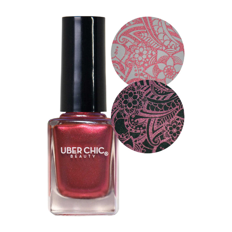 UberChic Beauty I Lava You - Stamping Polish Stamping Polish