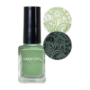 UberChic Beauty Lime Sherbet - Stamping Polish Stamping Polish