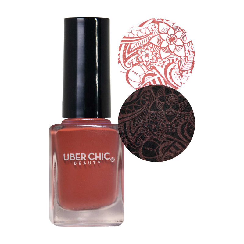 UberChic Beauty Terracotta - Stamping Polish Stamping Polish