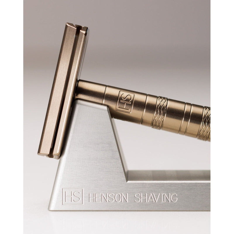 Henson Shaving Henson Shaving Razor Stand Shaving Razor Stand