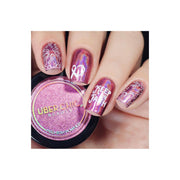 UberChic Beauty Stand Together Stamping Plate