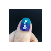 UberChic Beauty Stand Together Stamping Plate