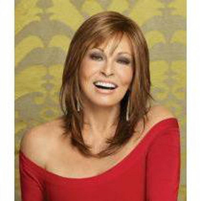VIP Extensions STAR QUALITY - Wig by Raquel Welch RW lace front wig