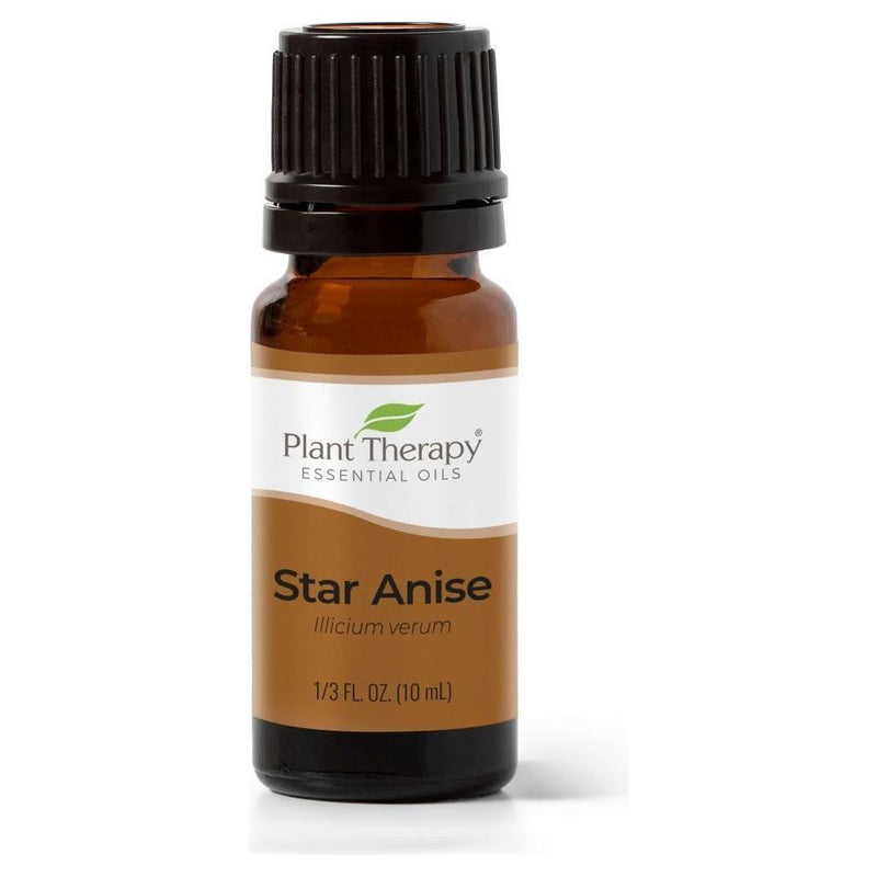 Plant Therapy Star Anise Essential Oil Essential Oil