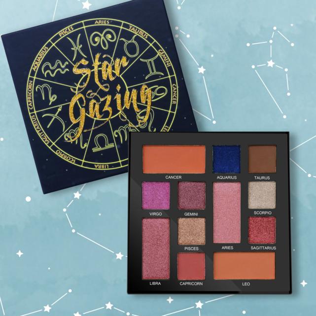 Prolux Cosmetics Star Gazing Eyeshadow Palette EYESHADOW