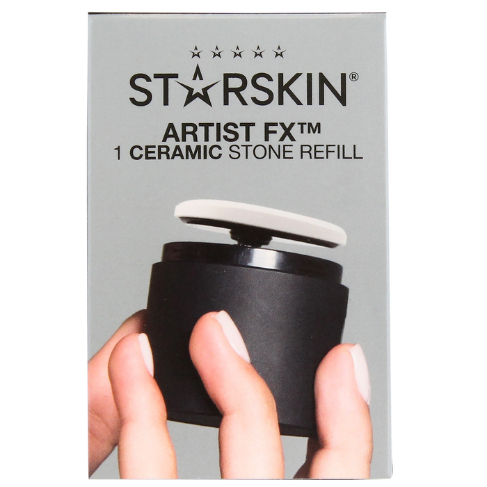 STARSKIN Artist FX™ Auto-Patting Professional Makeup Applicator and Refill Pack