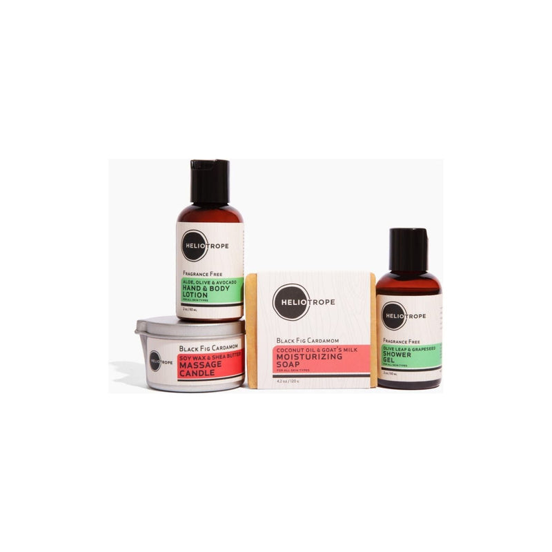 Heliotrope San Francisco Heliotrope Discovery Kit Box / Kit