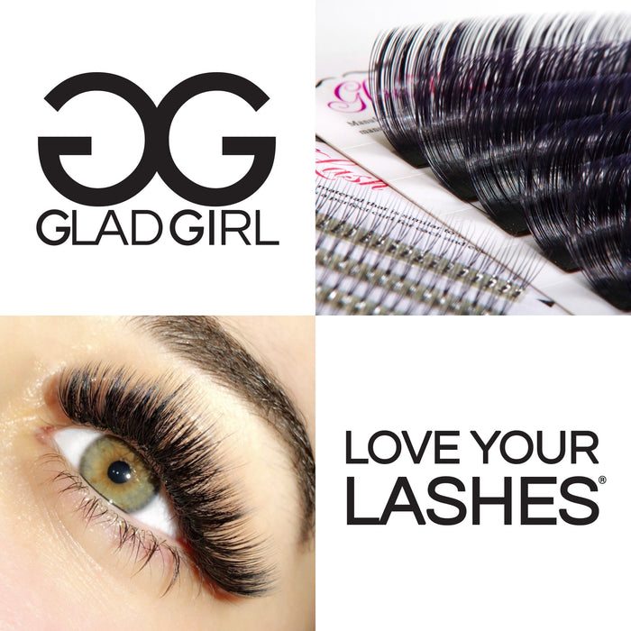 Display Stickers - Love Your Lashes