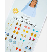 Be A Heart Marian Stick On Earrings Earrings