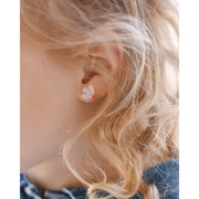 Be A Heart Christian Stick On Earrings Earrings