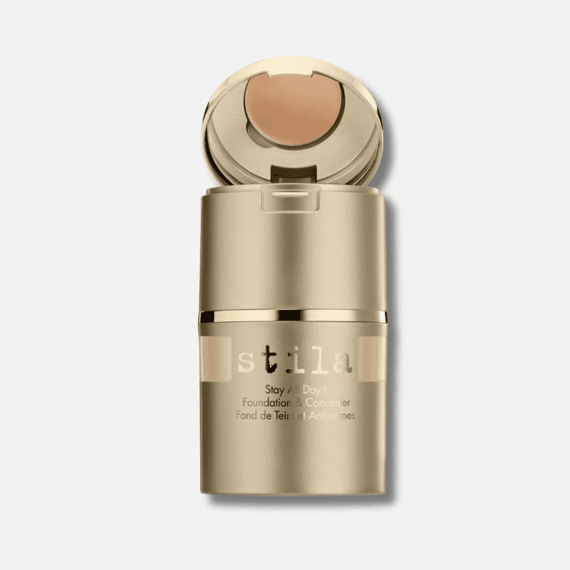 Nava Beauty Stila Stay All Day Foundation & Concealer Tan Porcelain 0