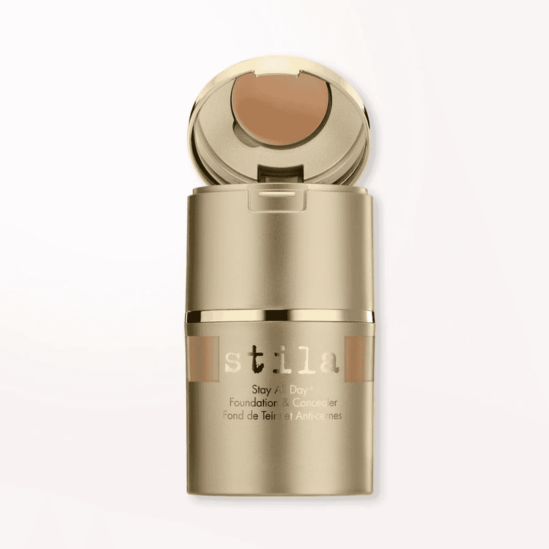 Nava Beauty Stila Stay All Day Foundation & Concealer Tan Beige 4