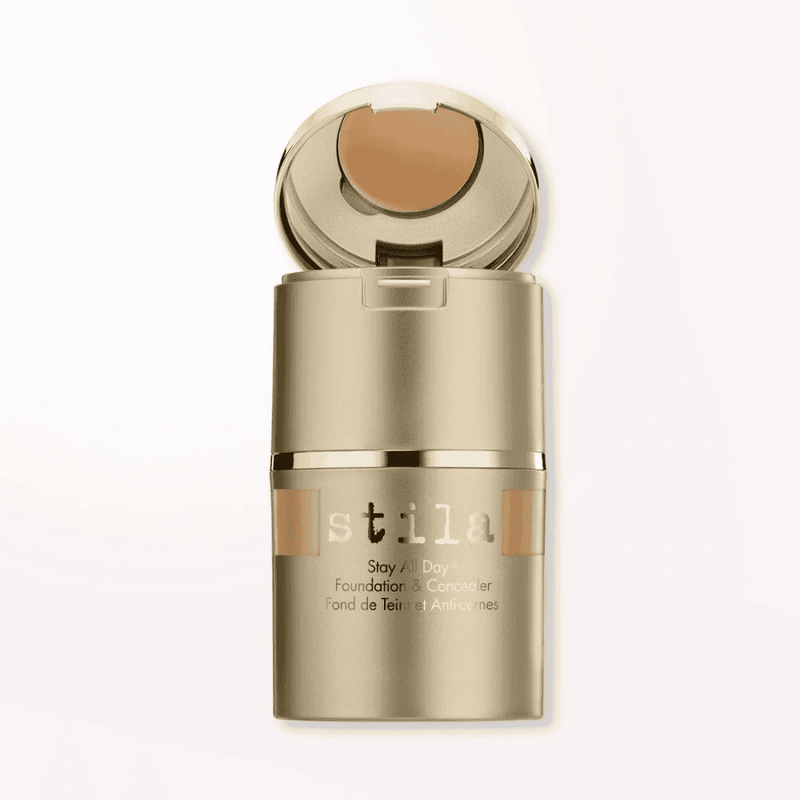 Nava Beauty Stila Stay All Day Foundation & Concealer Tan Hue 5