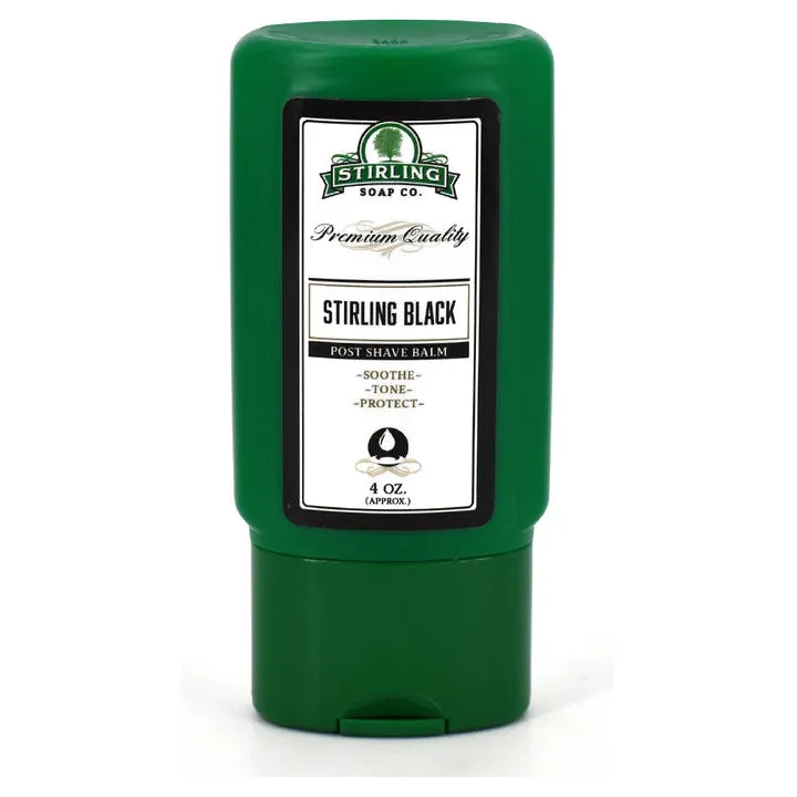 Stirling Soap Co Stirling Soap Co. Stirling Black Shaving Collection Shaving Set