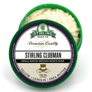 Stirling Soap Co Stirling Soap Co. Clubman Shaving Collection Shaving Set