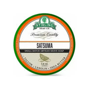 Stirling Soap Co Stirling Soap Co. Satsuma Shaving Collection Shaving Set