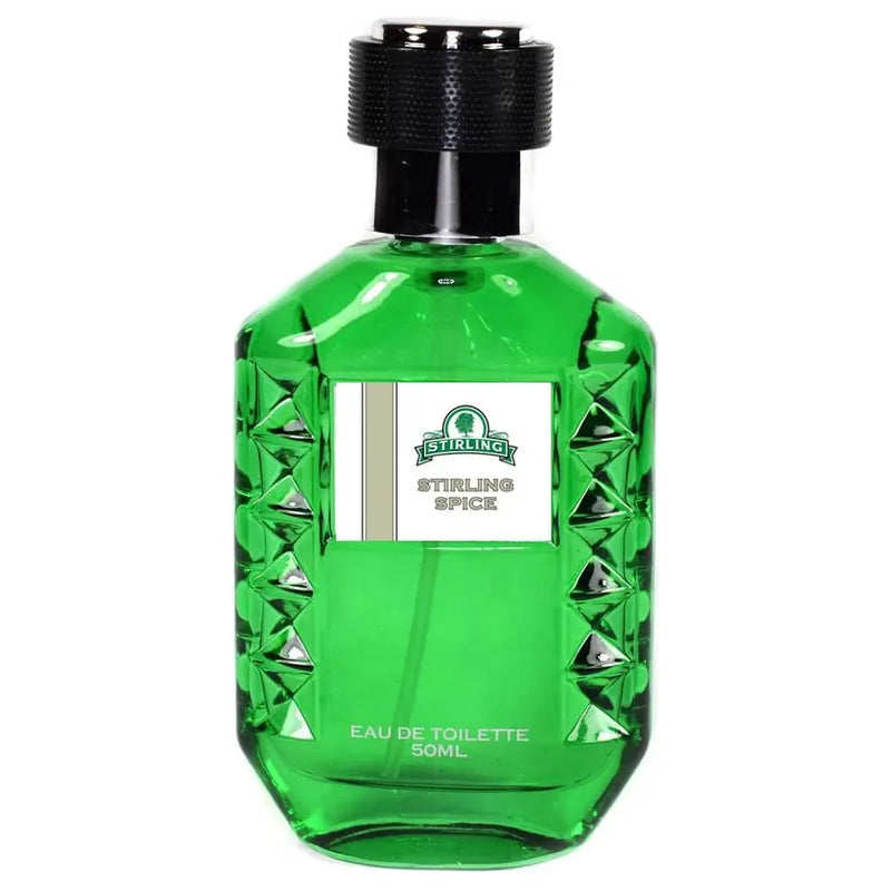 Stirling Soap Co Stirling Soap Co. Stirling Spice Shaving Collection Shaving Set