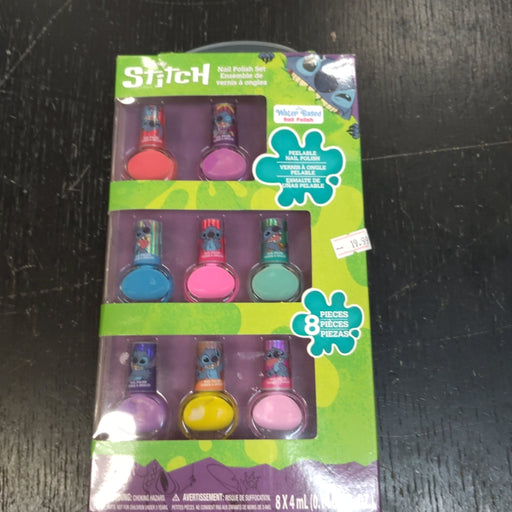 VIP Extensions Stitch Nail Polish 8pk in Box Nail Care