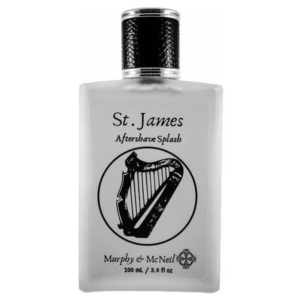 Murphy And Mcneil St. James Aftershave Splash