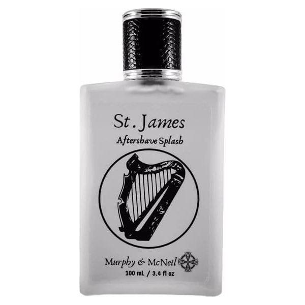 Murphy and McNeil St. James Aftershave Splash - by Murphy and McNeil Aftershave Splash