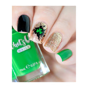 UberChic Beauty St Patrick's Day-04 Stamping Plate