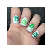 UberChic Beauty St Patrick's Day-04 Stamping Plate