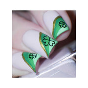 UberChic Beauty St Patrick's Day-05 Stamping Plate