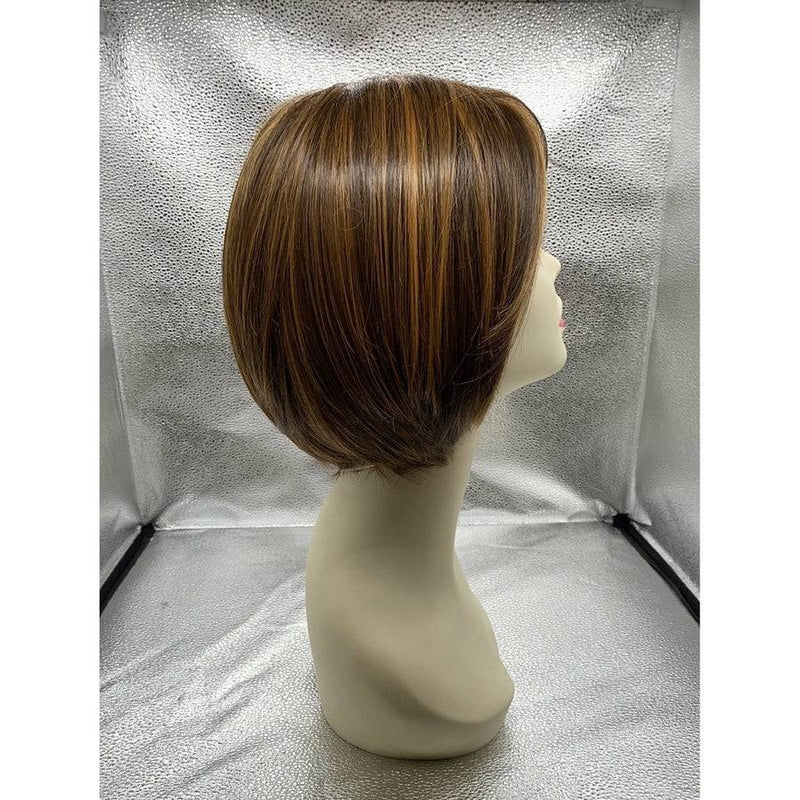 VIP Extensions Straight Up with a Twist by Raquel Welch RW lace front wig