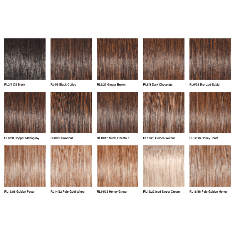 VIP Extensions Straight Up with a Twist by Raquel Welch RW lace front wig