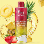 yoni rescue Strawberry Pineapple - Body Oil Body Oil